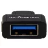 StarTech.com USB-C do USB-A Adapter - M/F - USB 3.0, USB C 3.0, USB A 3.0, czarny