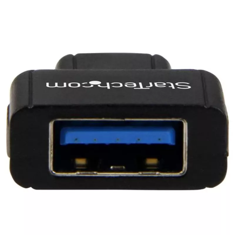 StarTech.com USB-C do USB-A Adapter - M/F - USB 3.0, USB C 3.0, USB A 3.0, czarny