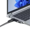 Przejściówka kątowa USB-C na USB-A StarTech.com, USB 5 Gb/s, kompaktowa przejściówka męski USB-C na żeński USB-A, obudowa metalowa, M/Ż