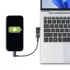 Przejściówka kątowa USB-C na USB-A StarTech.com, USB 5 Gb/s, kompaktowa przejściówka męski USB-C na żeński USB-A, obudowa metalowa, M/Ż