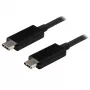 StarTech.com Kabel USB-C - M/M - 1m - USB 3.1 (10 Gb/s) - certyfikat USB-IF
