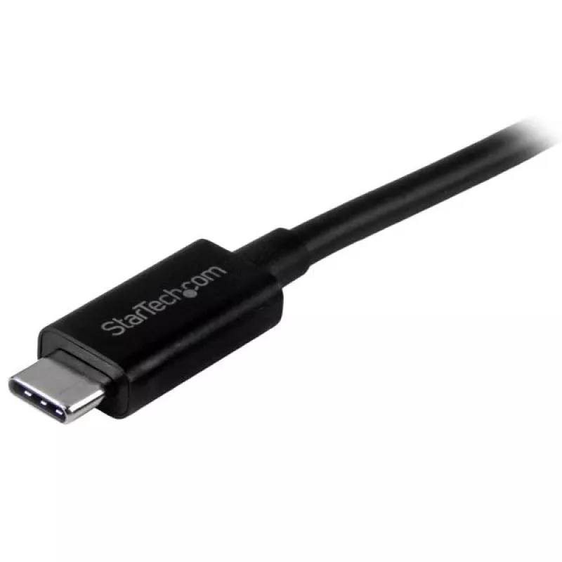 StarTech.com Kabel USB-C - M/M - 1m - USB 3.1 (10 Gb/s) - certyfikat USB-IF