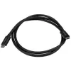 StarTech.com Kabel USB-C - M/M - 1m - USB 3.1 (10 Gb/s) - certyfikat USB-IF