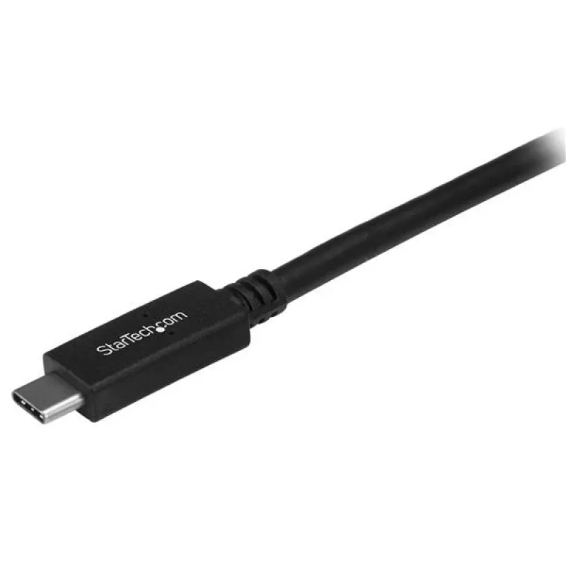 StarTech.com Kabel USB-C na USB-C - M/M - 0,5 m - USB 3.1 (10Gbps)