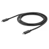 StarTech.com Kabel USB-C na USB-C - M/M - 0,5 m - USB 3.1 (10Gbps)