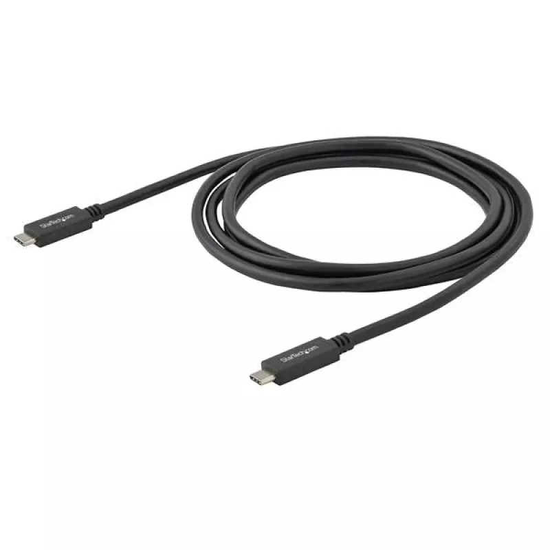 StarTech.com Kabel USB-C na USB-C - M/M - 0,5 m - USB 3.1 (10Gbps)