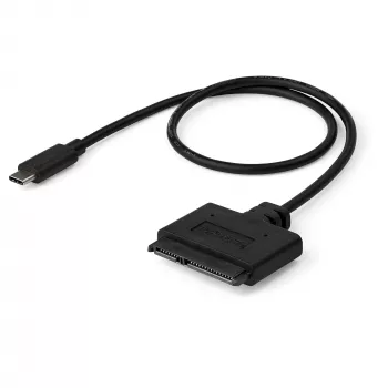 adapter kablowya StarTech.com USB 3.1 (10 Gb/s) do dysków SATA 2,5 inch - USB-C