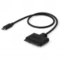 adapter kablowya StarTech.com USB 3.1 (10 Gb/s) do dysków SATA 2,5 inch - USB-C