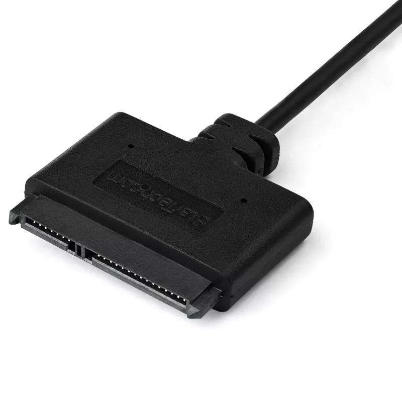 adapter kablowya StarTech.com USB 3.1 (10 Gb/s) do dysków SATA 2,5 inch - USB-C