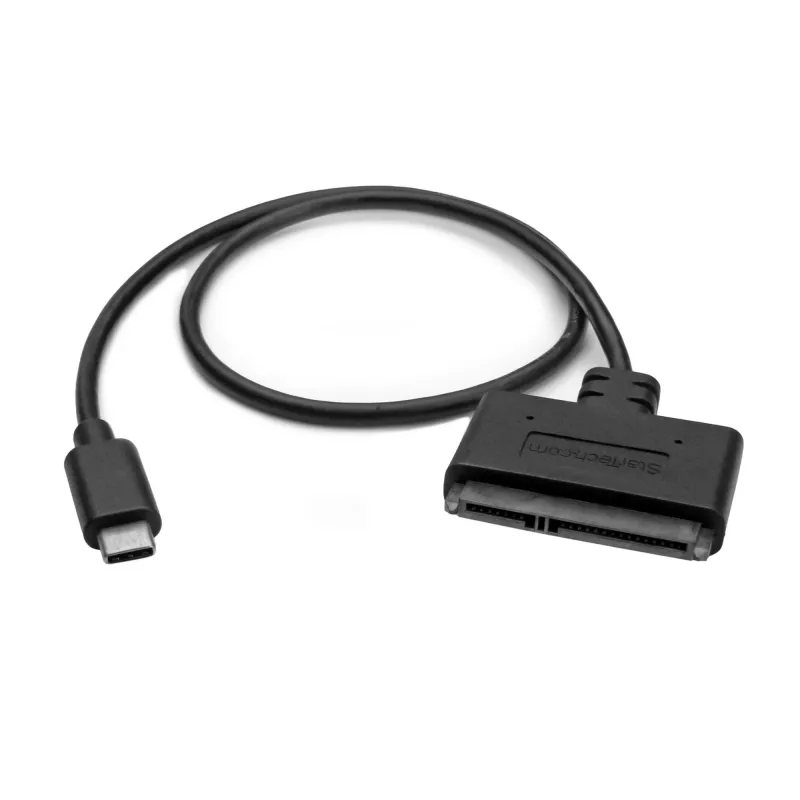 adapter kablowya StarTech.com USB 3.1 (10 Gb/s) do dysków SATA 2,5 inch - USB-C