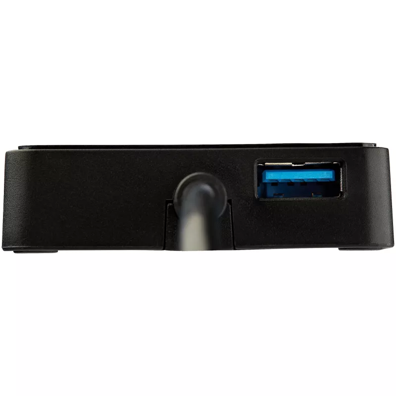StarTech.com USB 3.0 do adaptera sieciowego Ethernet z dwoma portami gigabitowymi z portem USB