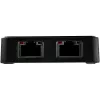 StarTech.com USB 3.0 do adaptera sieciowego Ethernet z dwoma portami gigabitowymi z portem USB
