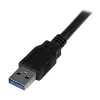 StarTech.com Kabel USB 3.0 - A na A - M/M - 3 m (10 stóp), 3 m, USB A, USB A, USB 3.2 Gen 1 (3.1 Gen 1), Męski/Męski, Czarny