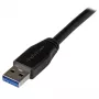 StarTech.com Aktywny kabel USB 3.0 USB-A na USB-B - M/M - 10 m (30 stóp)