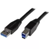 StarTech.com Aktywny kabel USB 3.0 USB-A na USB-B - M/M - 10 m (30 stóp)