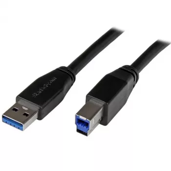 StarTech.com Aktywny kabel USB 3.0 USB-A na USB-B - M/M - 10 m (30 stóp)