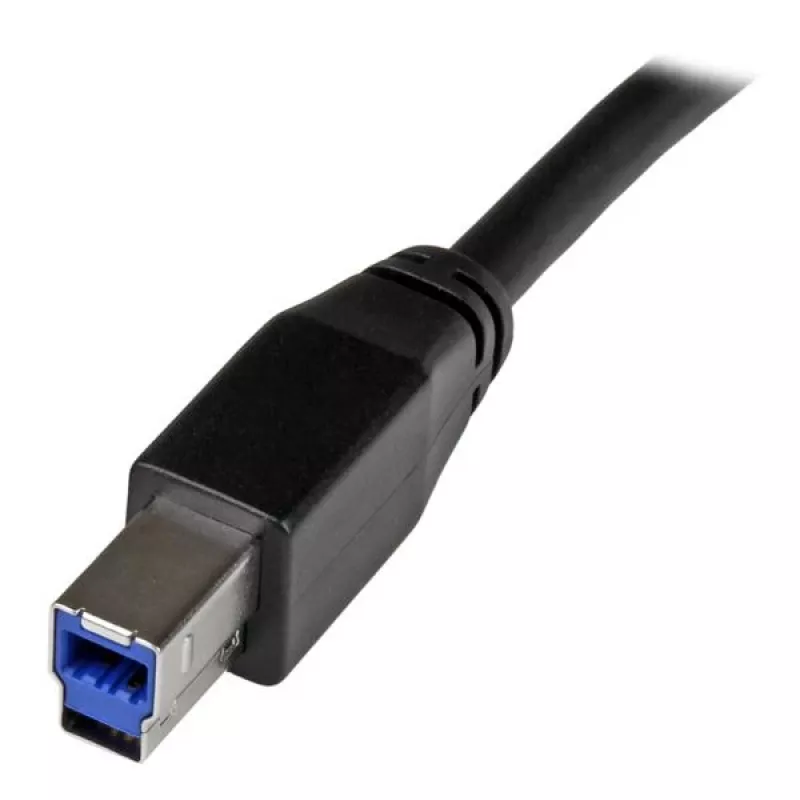 StarTech.com Aktywny kabel USB 3.0 USB-A na USB-B - M/M - 10 m (30 stóp)