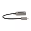 StarTech.com Adapter USB-C do HDMI, wideo 4K 60Hz, HDR10, klucz sprzętowy USB-C do HDMI, kompatybilny z USB4/Thunderbolt