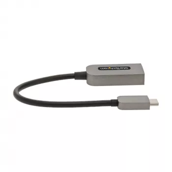 StarTech.com Adapter USB-C do HDMI, wideo 4K 60Hz, HDR10, klucz sprzętowy USB-C do HDMI, kompatybilny z USB4/Thunderbolt