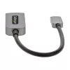 StarTech.com Adapter USB-C do HDMI, wideo 4K 60Hz, HDR10, klucz sprzętowy USB-C do HDMI, kompatybilny z USB4/Thunderbolt