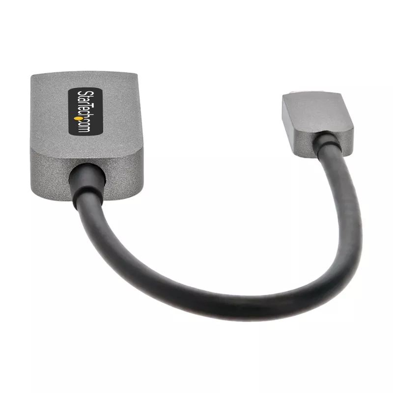 StarTech.com Adapter USB-C do HDMI, wideo 4K 60Hz, HDR10, klucz sprzętowy USB-C do HDMI, kompatybilny z USB4/Thunderbolt