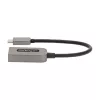 StarTech.com Adapter USB-C do HDMI, wideo 4K 60Hz, HDR10, klucz sprzętowy USB-C do HDMI, kompatybilny z USB4/Thunderbolt