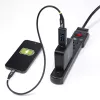 StarTech.com Tester zasilania USB-C, multimetr cyfrowy, dwukierunkowy miernik napięcia i prądu, do 240 W PD EPR, przenośny tester zasilania kabli i portów USB-C