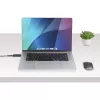StarTech.com Tester zasilania USB-C, multimetr cyfrowy, dwukierunkowy miernik napięcia i prądu, do 240 W PD EPR, przenośny tester zasilania kabli i portów USB-C