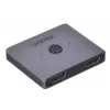 HDMI switch Unitek V1163A 2x1 8K 60Hz — 2 wejścia do 1 wyjścia