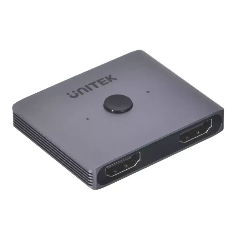 HDMI switch Unitek V1163A 2x1 8K 60Hz — 2 wejścia do 1 wyjścia