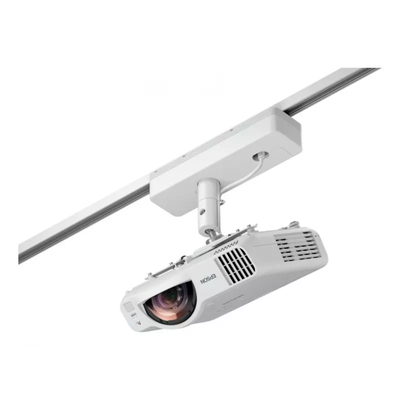 Epson EB-L210SF Projektor krótkiego rzutu 4000 ANSI lumenów 3LCD 3D Biały