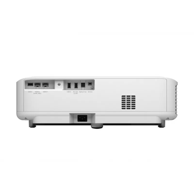 Epson EH-LS650W 3600 ANSI lumenów 3LCD 4K (4096x2400) Biały