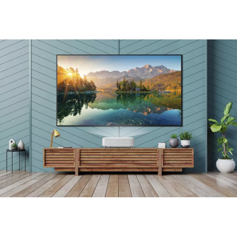 Epson EH-LS650W 3600 ANSI lumenów 3LCD 4K (4096x2400) Biały