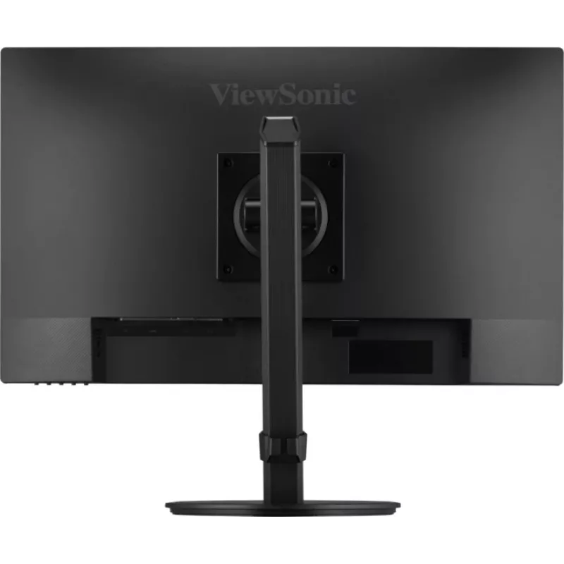 Viewsonic VA VA2408-HDJ monitor komputerowy 61 cm (24 cale) 1920 x 1080 pikseli Full HD LED Czarny