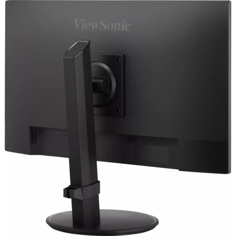 Viewsonic VA VA2408-HDJ monitor komputerowy 61 cm (24 cale) 1920 x 1080 pikseli Full HD LED Czarny