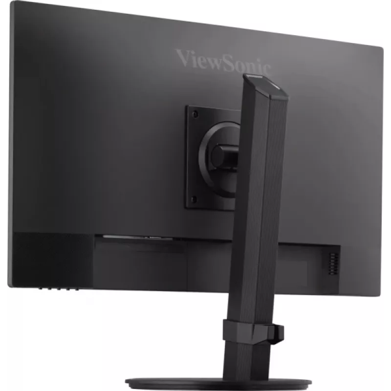 Viewsonic VA VA2408-HDJ monitor komputerowy 61 cm (24 cale) 1920 x 1080 pikseli Full HD LED Czarny