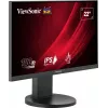Monitor komputerowy Viewsonic VG Series VG2208A-HD 55,9 cm (22 cale) 1920 x 1080 pikseli Full HD LED Czarny