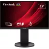 Monitor komputerowy Viewsonic VG Series VG2208A-HD 55,9 cm (22 cale) 1920 x 1080 pikseli Full HD LED Czarny