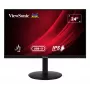 Monitor komputerowy Viewsonic VG Series VG2409-MHDU-2 60,5 cm (23,8 cala) 1920 x 1080 pikseli Full HD LED Czarny
