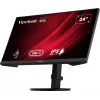 Monitor komputerowy Viewsonic VG Series VG2409-MHDU-2 60,5 cm (23,8 cala) 1920 x 1080 pikseli Full HD LED Czarny