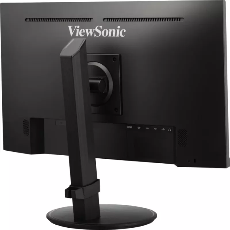Monitor komputerowy Viewsonic VG Series VG2409-MHDU-2 60,5 cm (23,8 cala) 1920 x 1080 pikseli Full HD LED Czarny