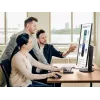 Monitor komputerowy Viewsonic VG Series VG2409-MHDU-2 60,5 cm (23,8 cala) 1920 x 1080 pikseli Full HD LED Czarny