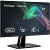Monitor komputerowy Viewsonic VP56 81,3 cm (32 cale) 3840 x 2160 pikseli 4K Ultra HD LED Czarny