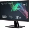 Monitor komputerowy Viewsonic VP56 81,3 cm (32 cale) 3840 x 2160 pikseli 4K Ultra HD LED Czarny