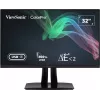 Monitor komputerowy Viewsonic VP56 81,3 cm (32 cale) 3840 x 2160 pikseli 4K Ultra HD LED Czarny