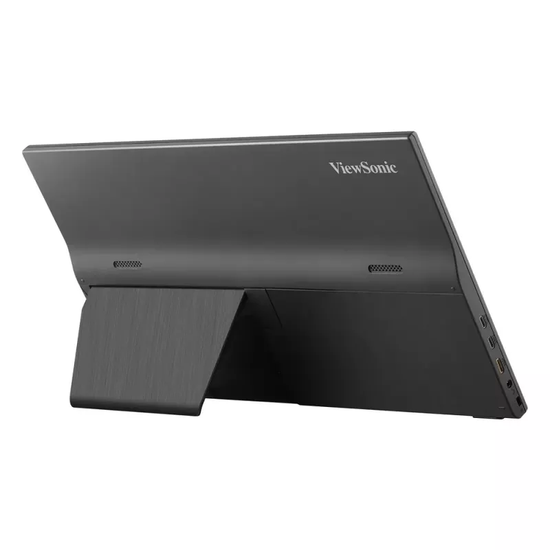 Viewsonic VX1654 przenośny telewizor/monitor Przenośny monitor Czarny 39.6 cm (15.6 cala) LED 1920 x 1080 pikseli