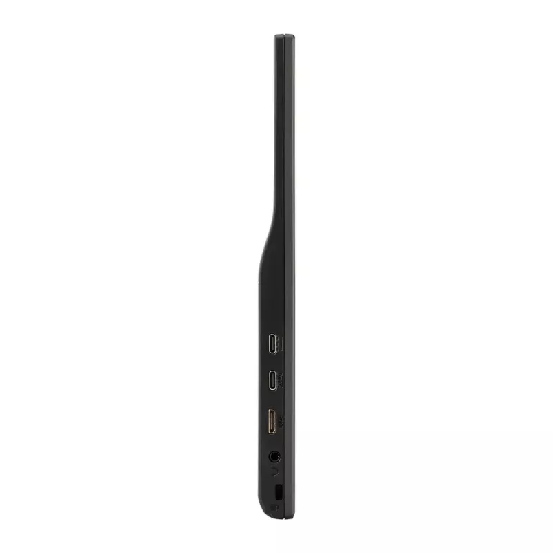 Viewsonic VX1654 przenośny telewizor/monitor Przenośny monitor Czarny 39.6 cm (15.6 cala) LED 1920 x 1080 pikseli