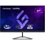 Monitor komputerowy Viewsonic VX Series VX2758A-2K-PRO-3, 68.6 cm (27 cali), 2560 x 1440 pikseli, Quad HD, LED, Czarny