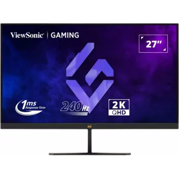 Monitor komputerowy Viewsonic VX Series VX2758A-2K-PRO-3, 68.6 cm (27 cali), 2560 x 1440 pikseli, Quad HD, LED, Czarny