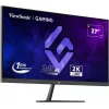 Monitor komputerowy Viewsonic VX Series VX2758A-2K-PRO-3, 68.6 cm (27 cali), 2560 x 1440 pikseli, Quad HD, LED, Czarny